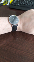 Фото покупателя: Швейцарские механические часы Tissot Everytime Swissmatic T109.407.16.051.00